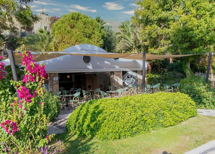 Selectum Collection Bodrum 5*