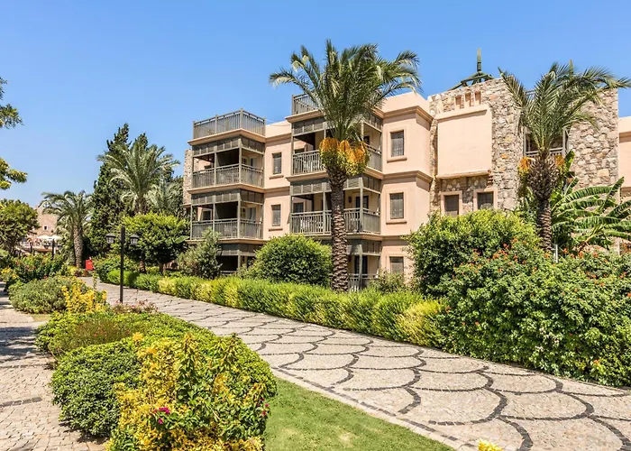 Selectum Collection Bodrum Hotel Akyarlar