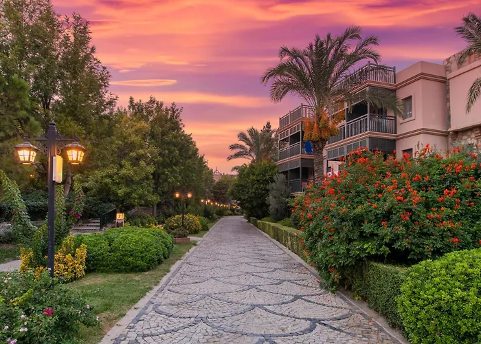 Selectum Collection Bodrum 5*