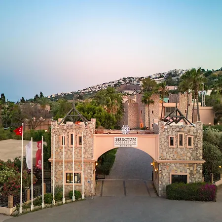 Hotel Selectum Collection Bodrum Akyarlar