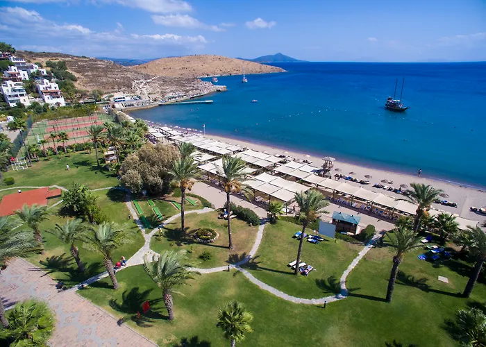 Selectum Collection Bodrum Отель 5*