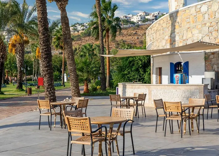 Selectum Collection Bodrum 5* Акьярлар