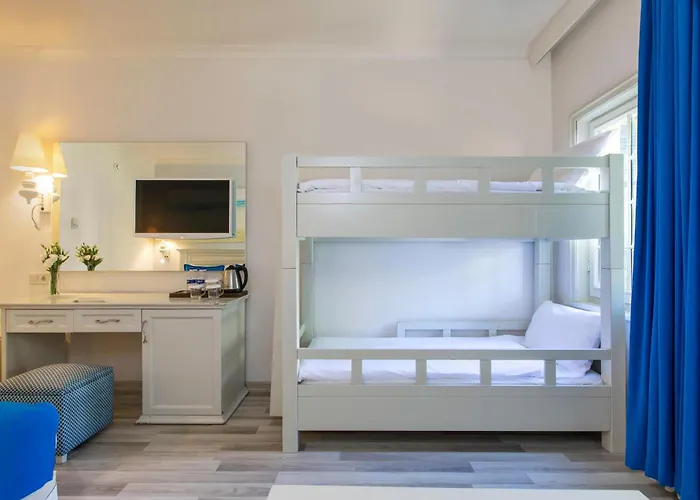 Отель Selectum Collection Bodrum