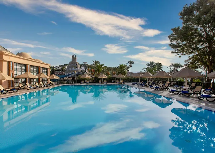 Selectum Collection Bodrum 5* Акьярлар