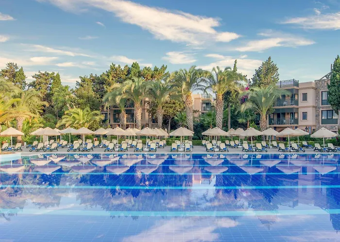 Selectum Collection Bodrum 5*