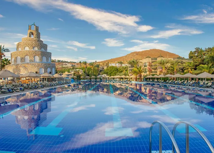 Selectum Collection Bodrum 5* Акьярлар
