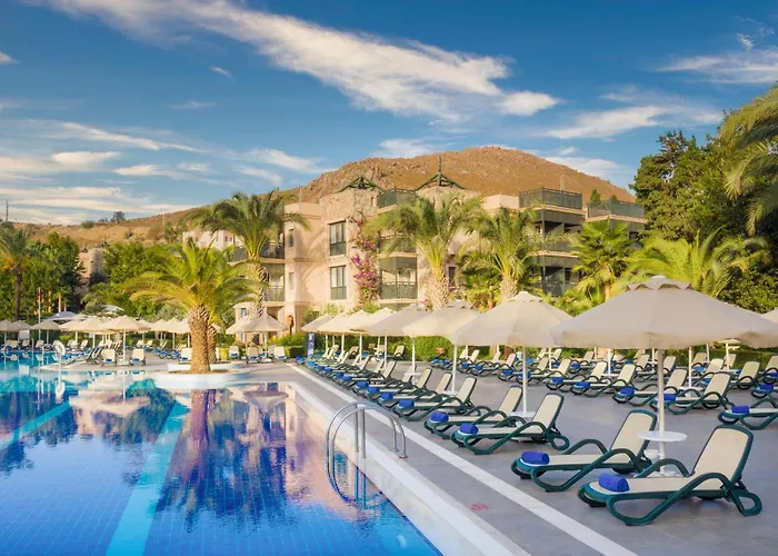 Selectum Collection Bodrum 5*