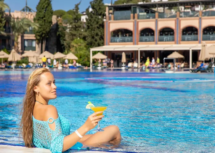 Selectum Collection Bodrum Hotel 5*