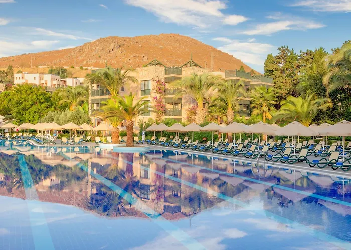 Отель Selectum Collection Bodrum 5*