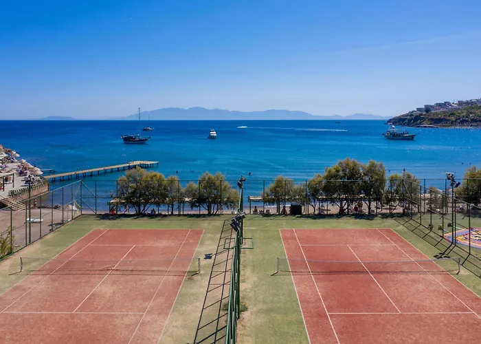 Selectum Collection Bodrum Отель Акьярлар