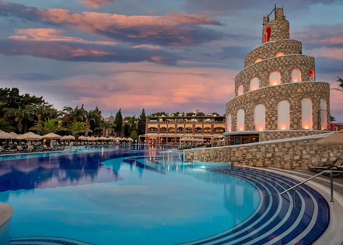 Отель Selectum Collection Bodrum Акьярлар