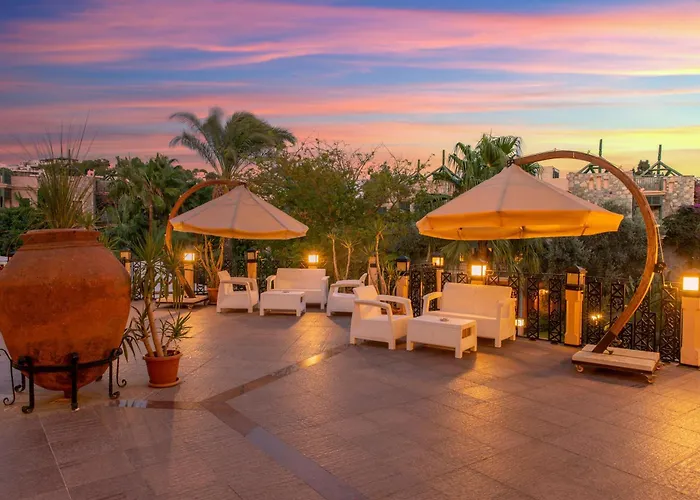 Selectum Collection Bodrum Hotel Akyarlar