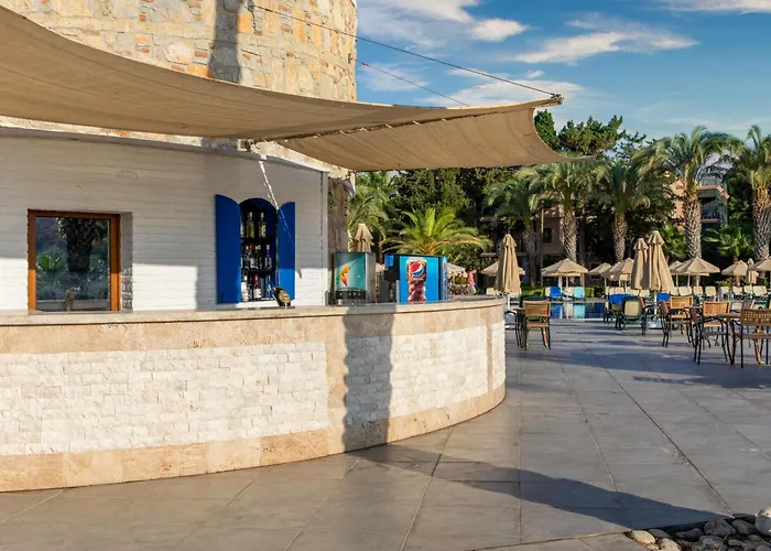 Hotel Selectum Collection Bodrum 5*