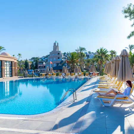 Hotell Selectum Collection Bodrum Akyarlar