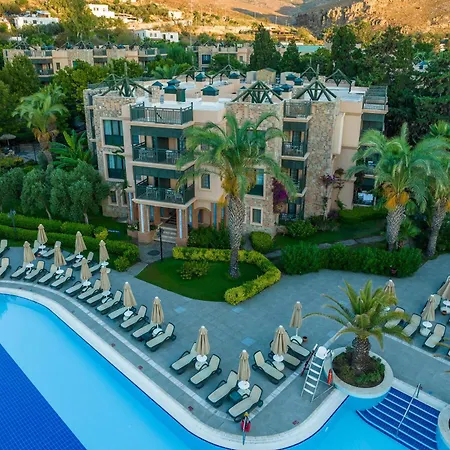 Hotell Selectum Collection Bodrum 5*