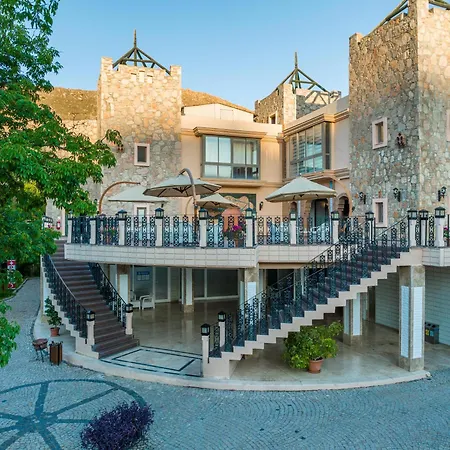 Selectum Collection Bodrum Hotell Akyarlar