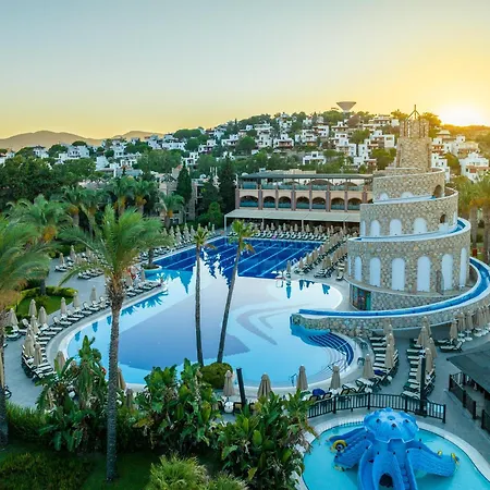 Selectum Collection Bodrum Hotell 5*