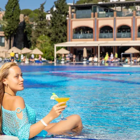 Selectum Collection Bodrum Hotell 5*