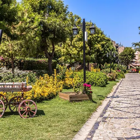 Selectum Collection Bodrum Hotell 5*