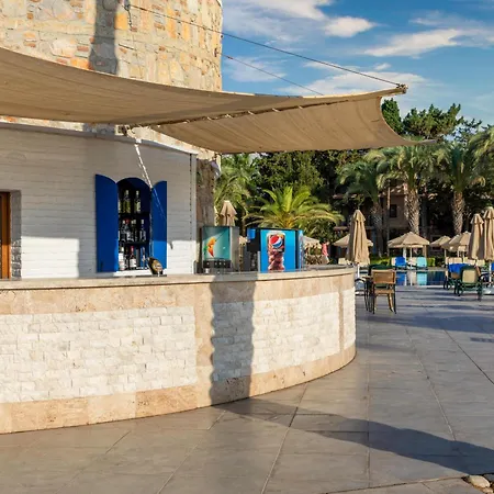 Hotell Selectum Collection Bodrum 5*