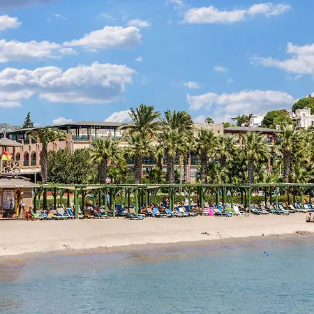 Hotell Selectum Collection Bodrum Akyarlar
